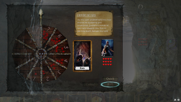 Скриншот из Castle Explorer - The Dark Below