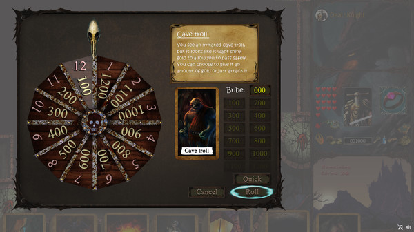 Скриншот из Castle Explorer - The Dark Below