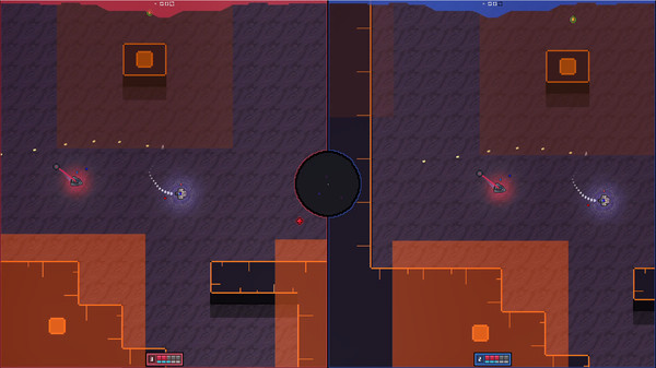 Diminutive game for Linux 1