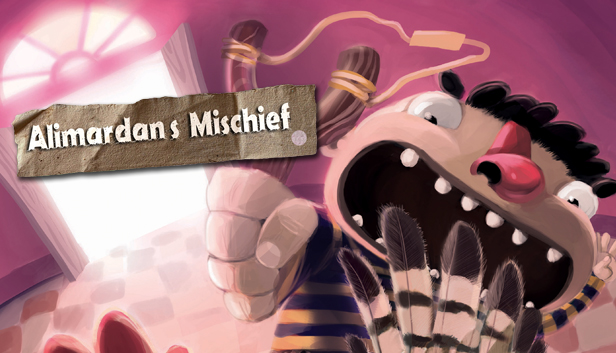 Alimardan's Mischief
