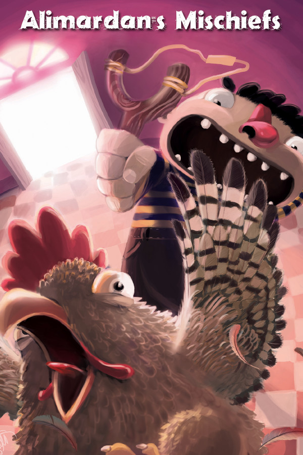 Alimardan's Mischief for steam