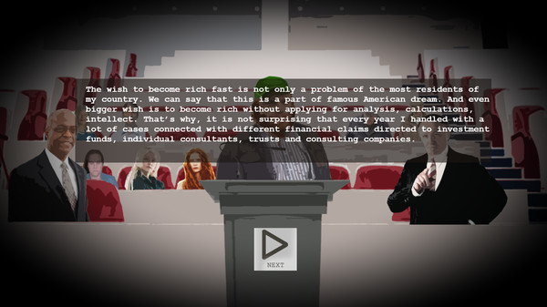 Man of Law | Judge simulator