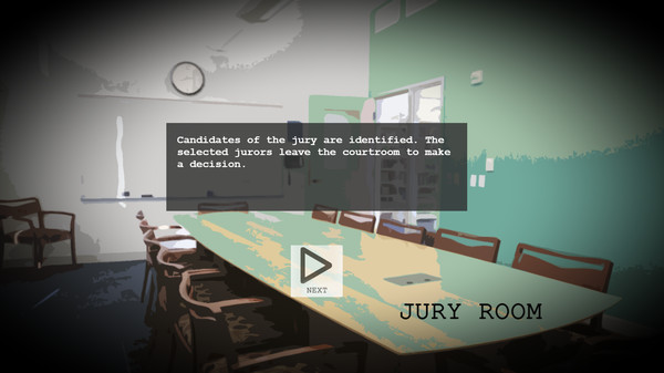 Скриншот из Man of Law | Judge simulator