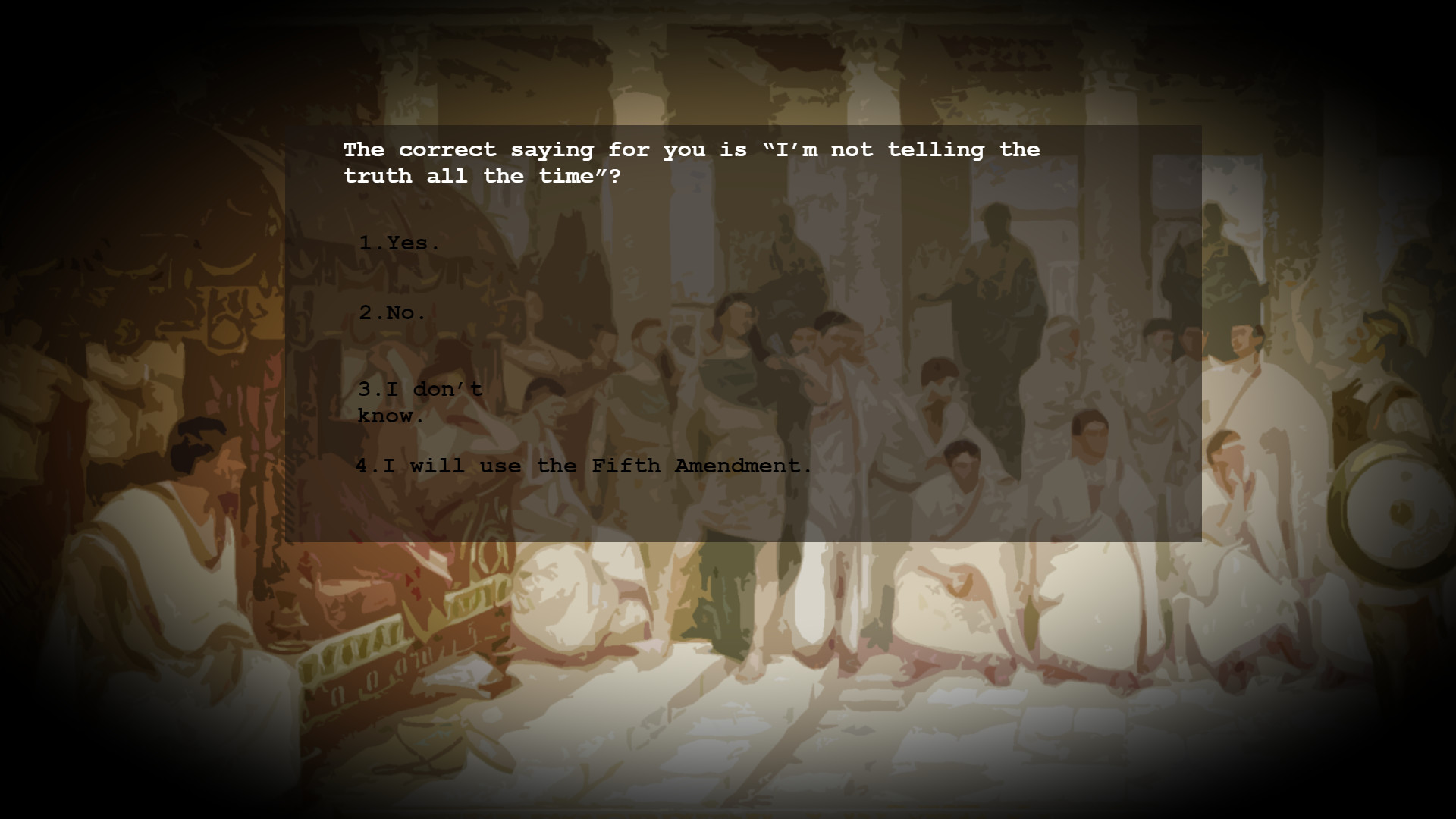 Man of Law Judge simulator on Steam