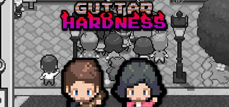 Guitar Hardness cover art