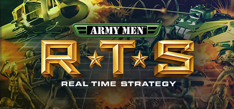 Army Men RTS 游戏图标