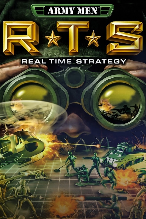 Army Men RTS for steam