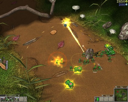 Army Men RTS screenshot