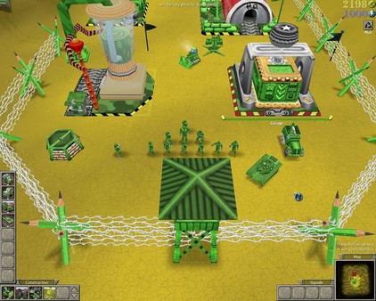 Army Men RTS Steam