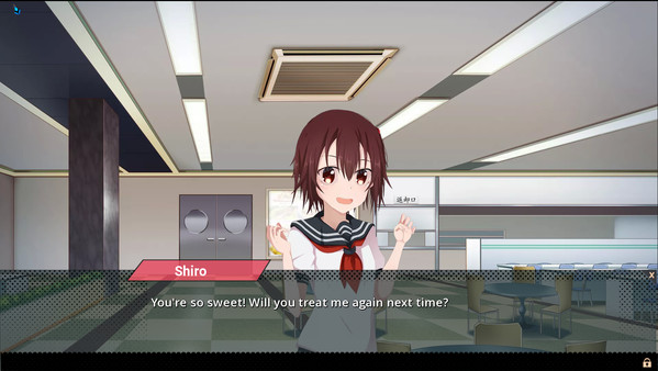 Скриншот из His Chuunibyou Cannot Be Cured!