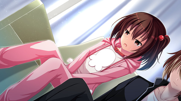 Скриншот из His Chuunibyou Cannot Be Cured!