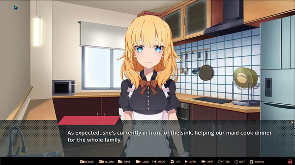 Скриншот из His Chuunibyou Cannot Be Cured!