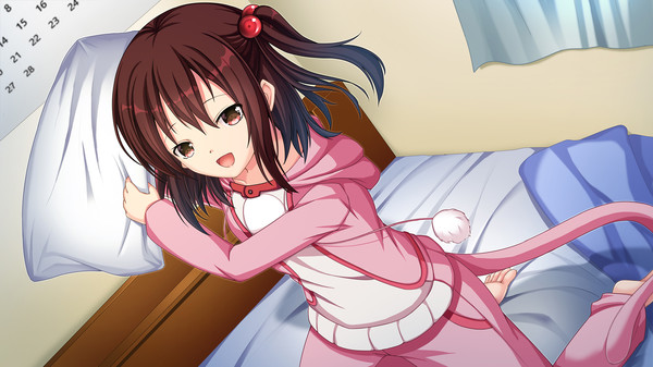Скриншот из His Chuunibyou Cannot Be Cured!