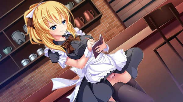 Скриншот из His Chuunibyou Cannot Be Cured!
