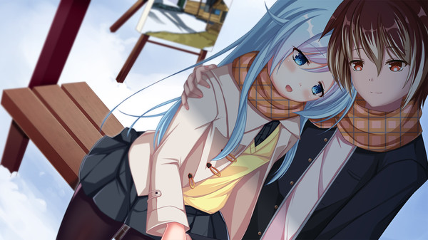 Скриншот из His Chuunibyou Cannot Be Cured!