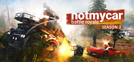 not my car – Battle Royale cover art