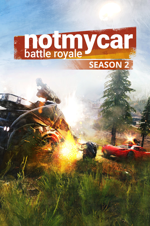 Not My Car – Battle Royale for steam Not My Car – Battle Royale for steam