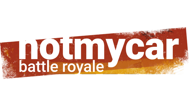 Not My Car – Battle Royale Logo