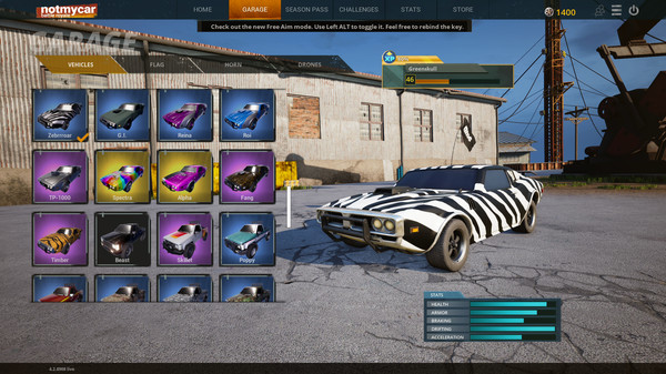 Not My Car – Battle Royale game for windows Pc 1