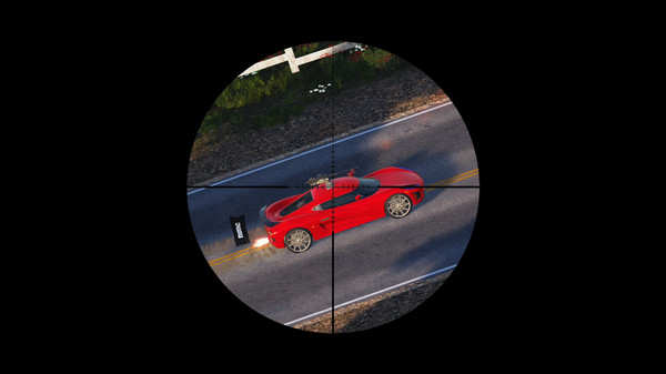 Not My Car – Battle Royale game for Linux 1