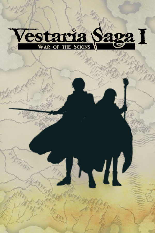 Steam portrait for Vestaria Saga I: War of the Scions.