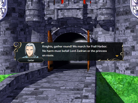 Vestaria Saga for linux