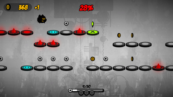 Give It Up! Plus / 永不言弃 PLUS game for Linux 1