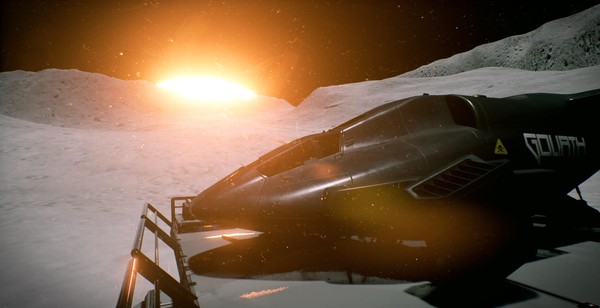 All Contact Lost game for windows Pc 1