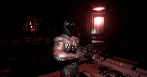 All Contact Lost game for Linux 1