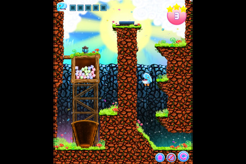 Fjong game for Linux 1