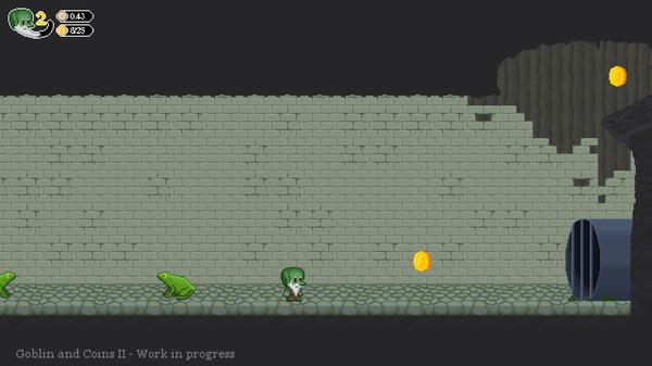 Goblin and Coins IIfor windows and Linux 1