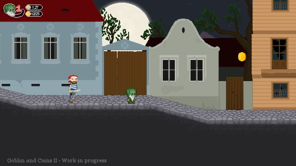 Goblin and Coins II game for windows Pc 1