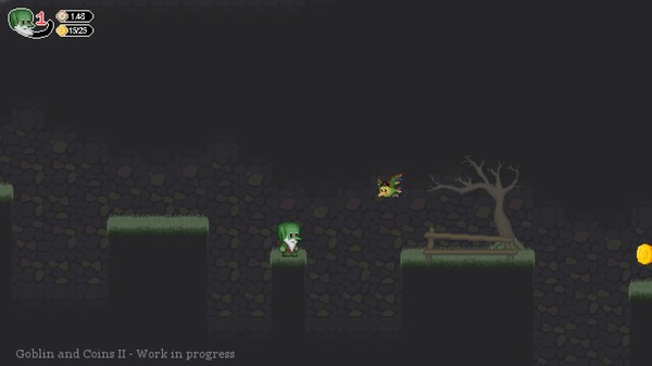 Goblin and Coins II game for Linux 1