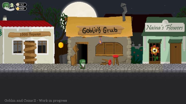 Goblin and Coins II for linux