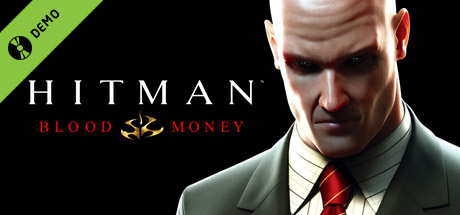 Hitman: Blood Money Demo cover art