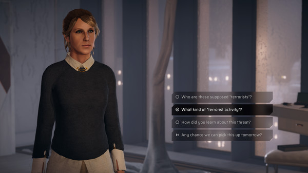 Rain of Reflections: Chapter 1 game for Linux 1