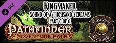 Pathfinder Kingmaker Купить Ключ Стим