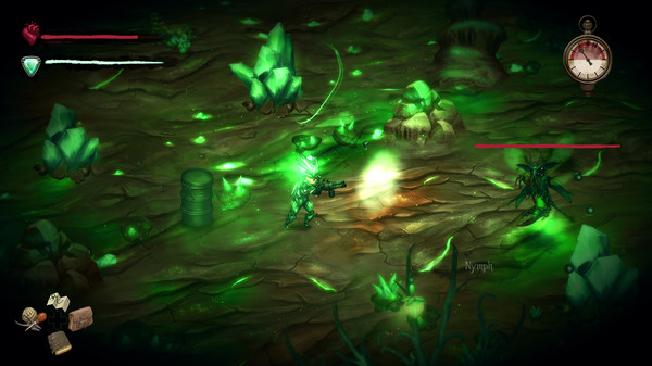 Smoke and Sacrificefor windows and Linux 1