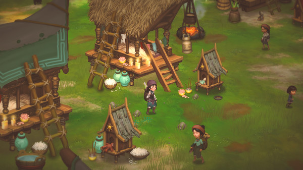 Smoke and Sacrifice for linux