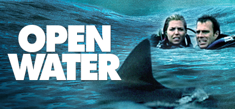 Open Water cover art