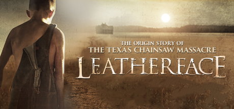 Leatherface cover art