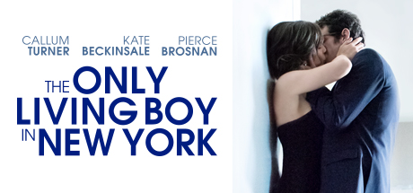 Only Living Boy in New York cover art