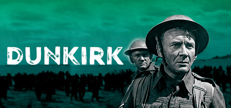 Dunkirk (1958) cover art