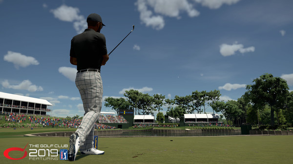 The Golf Club™ 2019 featuring PGA TOUR for linux