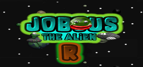 Jobous the alien R cover art