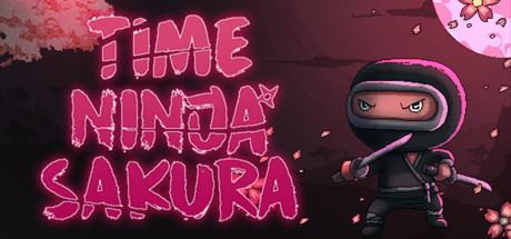 Time Ninja Sakura cover art