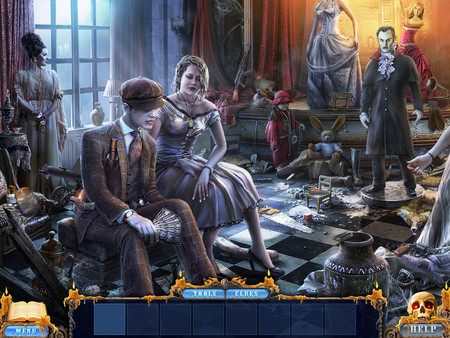 Dark Dimensions: Wax Beauty Collector's Edition for linux