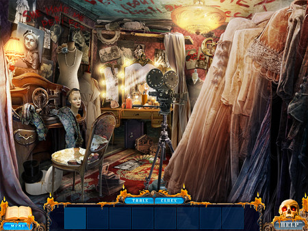 Dark Dimensions: Wax Beauty Collector's Edition game for windows Pc 1