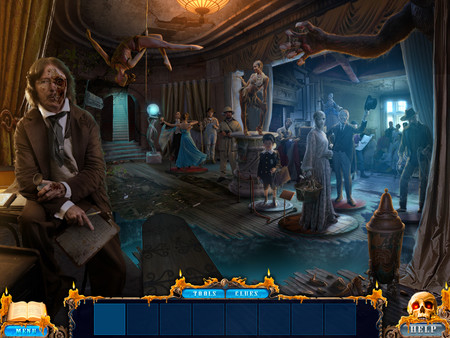 Dark Dimensions: Wax Beauty Collector's Editionfor windows and Linux 1