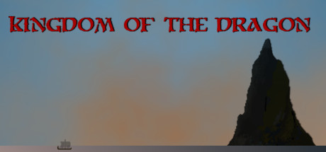 Kingdom of the Dragon cover art